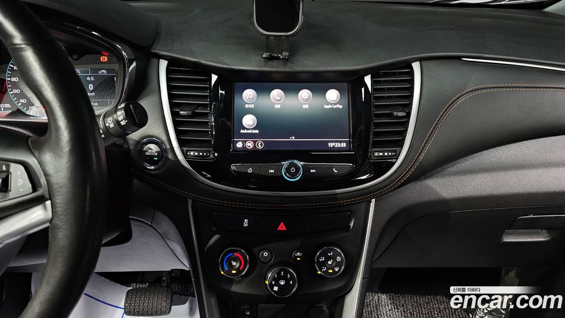 ChevroletGMDaewoo Trax 2020