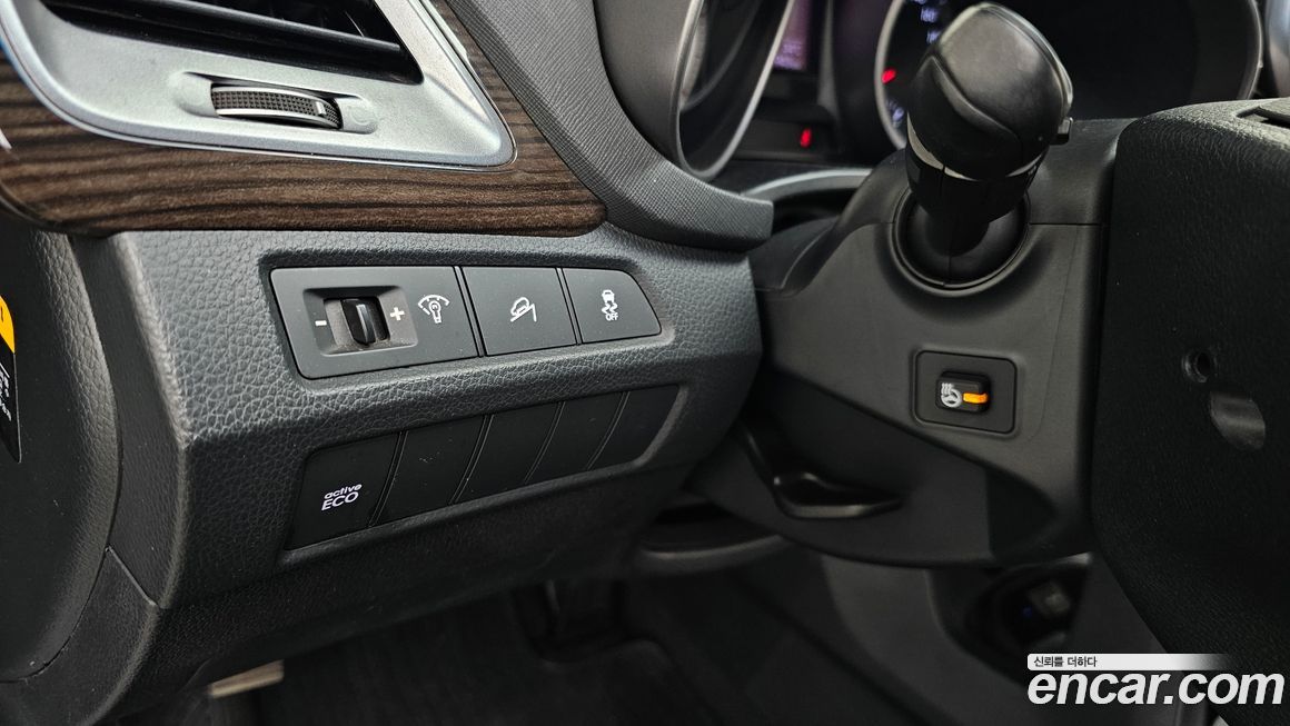 Hyundai Santafe 2013
