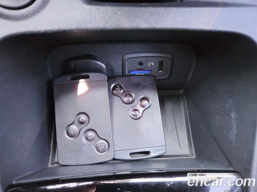 Renault-KoreaSamsung QM3 2017