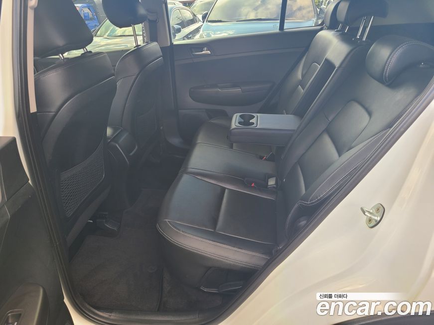 Kia Sportage 2016