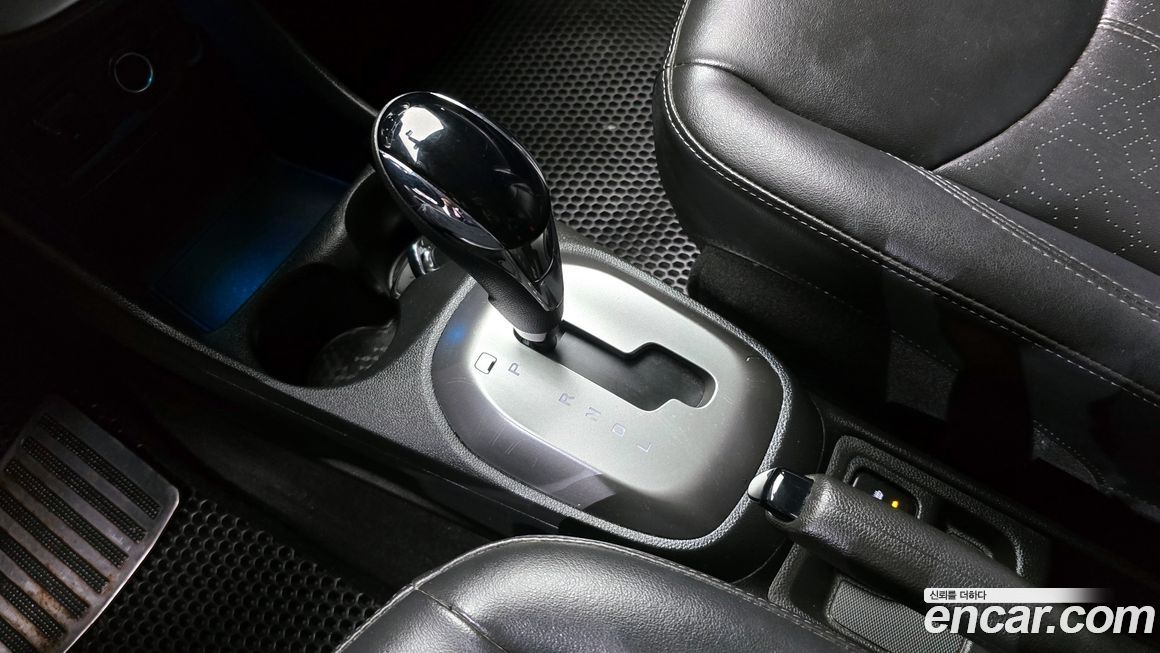 ChevroletGMDaewoo Spark 2016