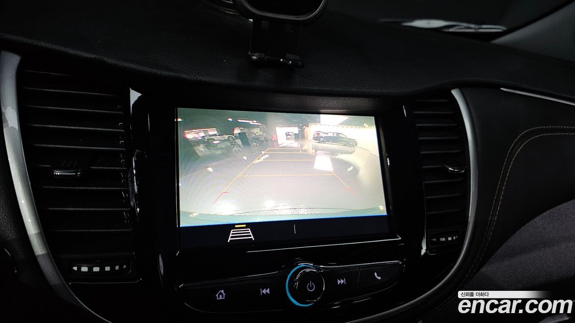 ChevroletGMDaewoo Trax 2020