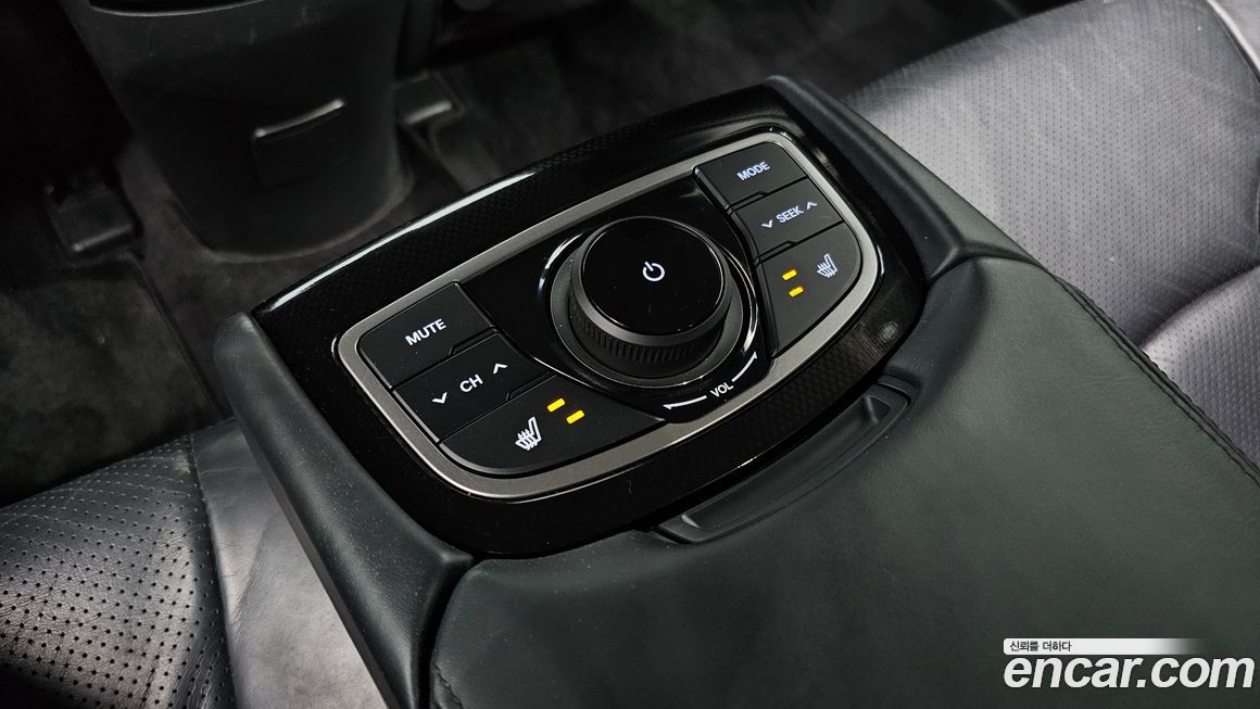 Hyundai Grandeur 2015