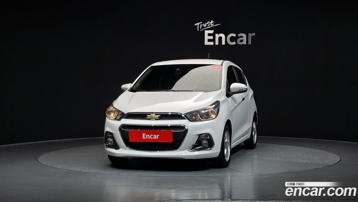 ChevroletGMDaewoo Spark 2016