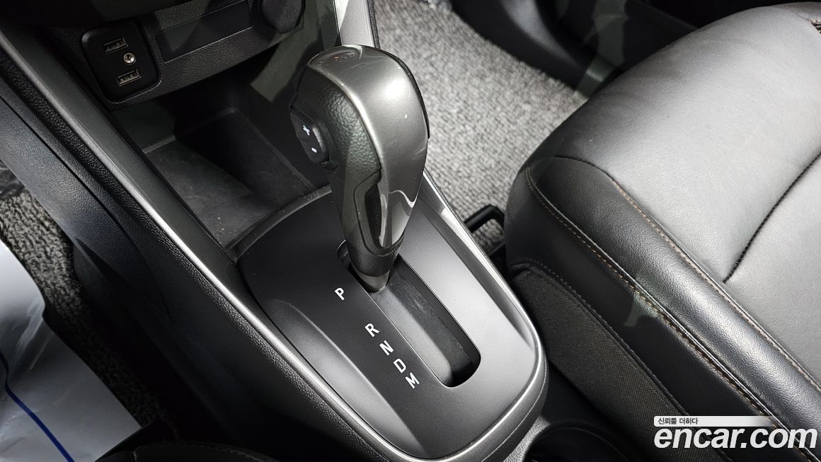 ChevroletGMDaewoo Trax 2020