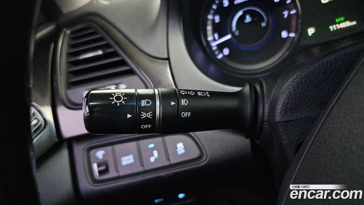 Hyundai Grandeur 2015