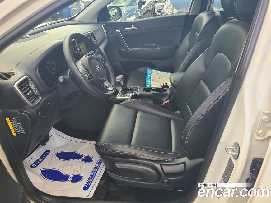 Kia Sportage 2016