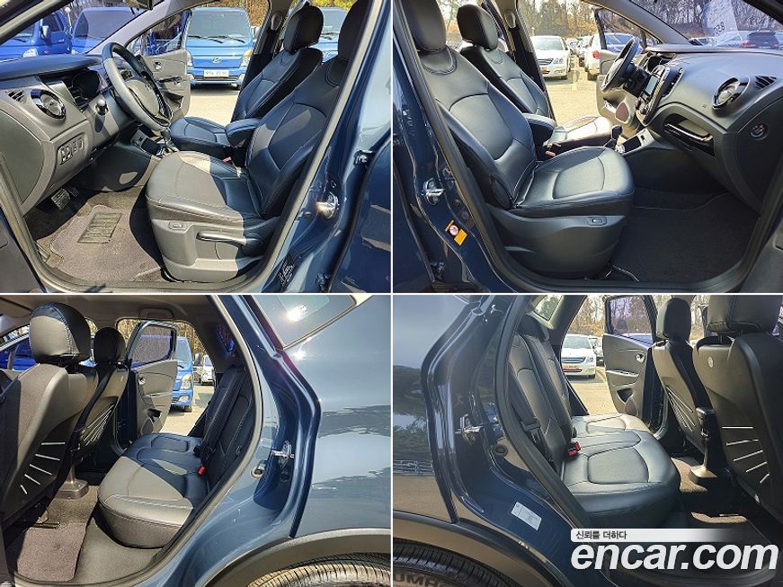 Renault-KoreaSamsung QM3 2017