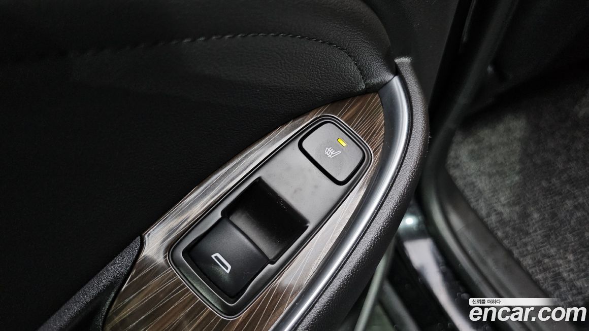 ChevroletGMDaewoo Malibu 2019