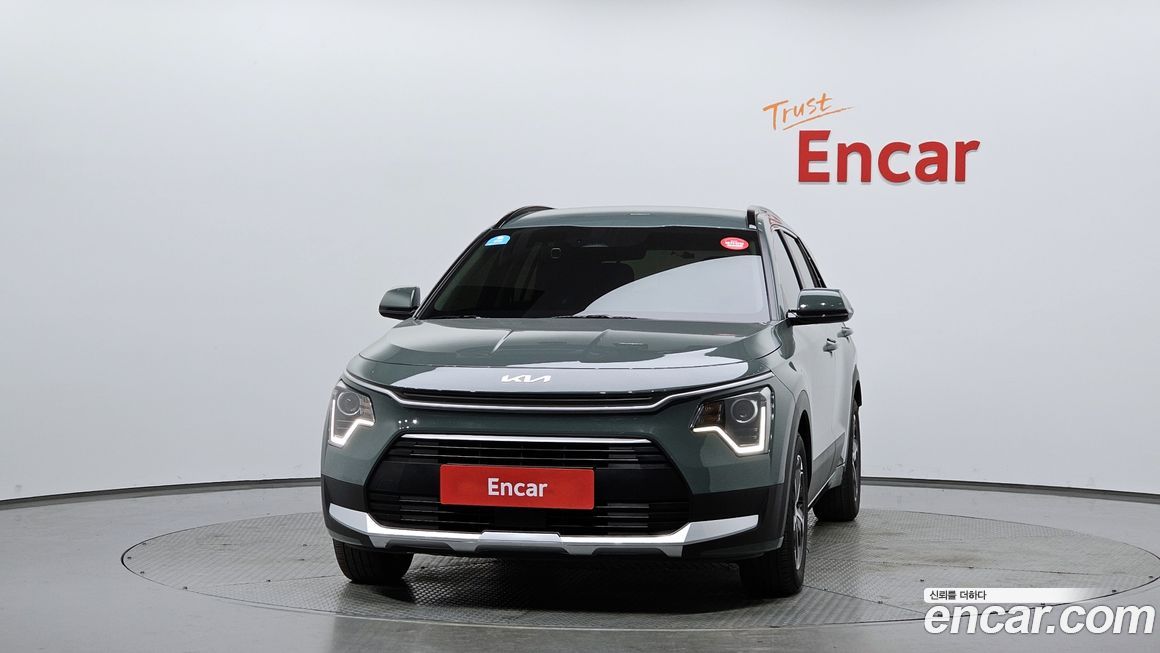 Kia Niro 2023