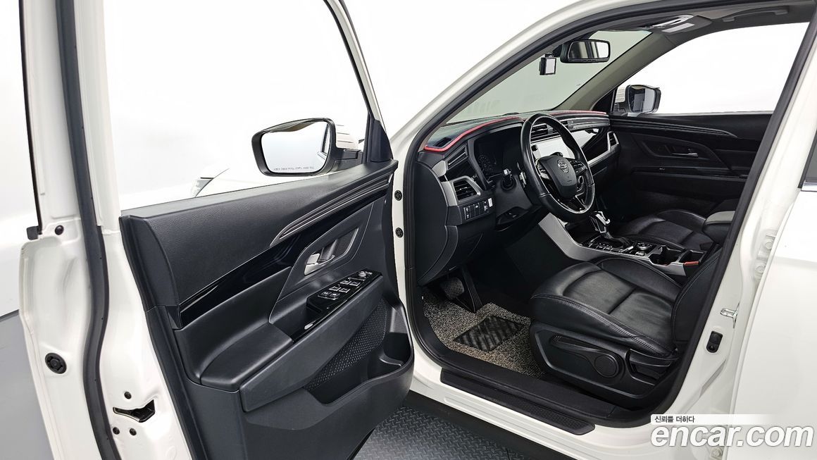 KG_Mobility_Ssangyong KORANDO 2022