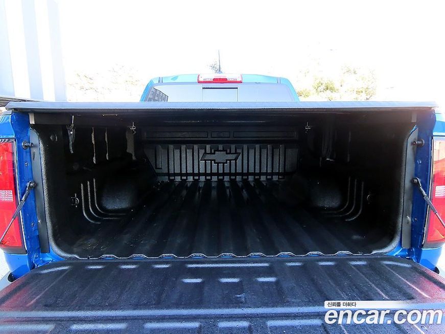 ChevroletGMDaewoo Colorado 2021