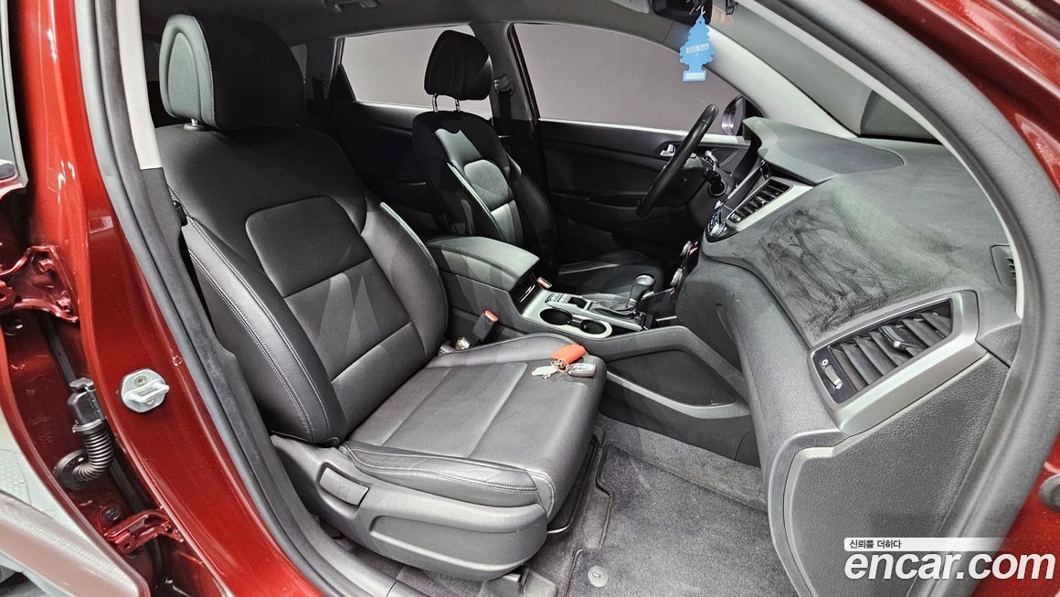 Hyundai Tucson 2017