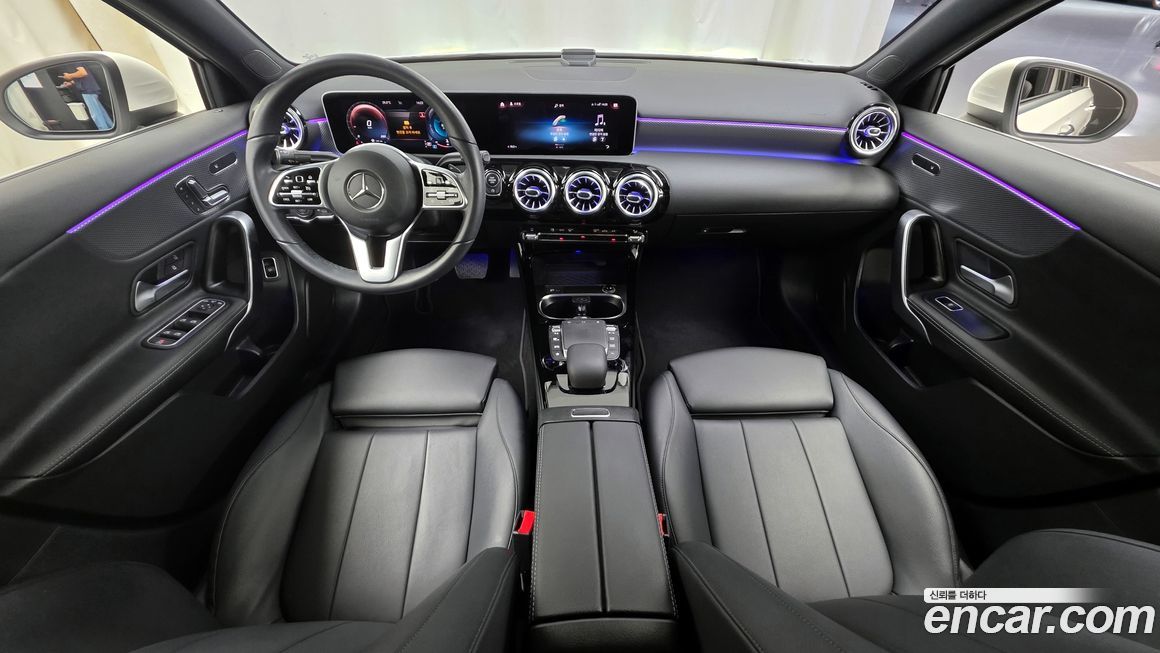 Mercedes-Benz A-Class 2020