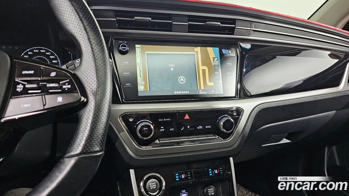 KG_Mobility_Ssangyong KORANDO 2022