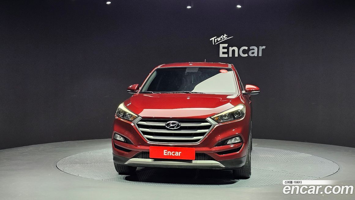 Hyundai Tucson 2017