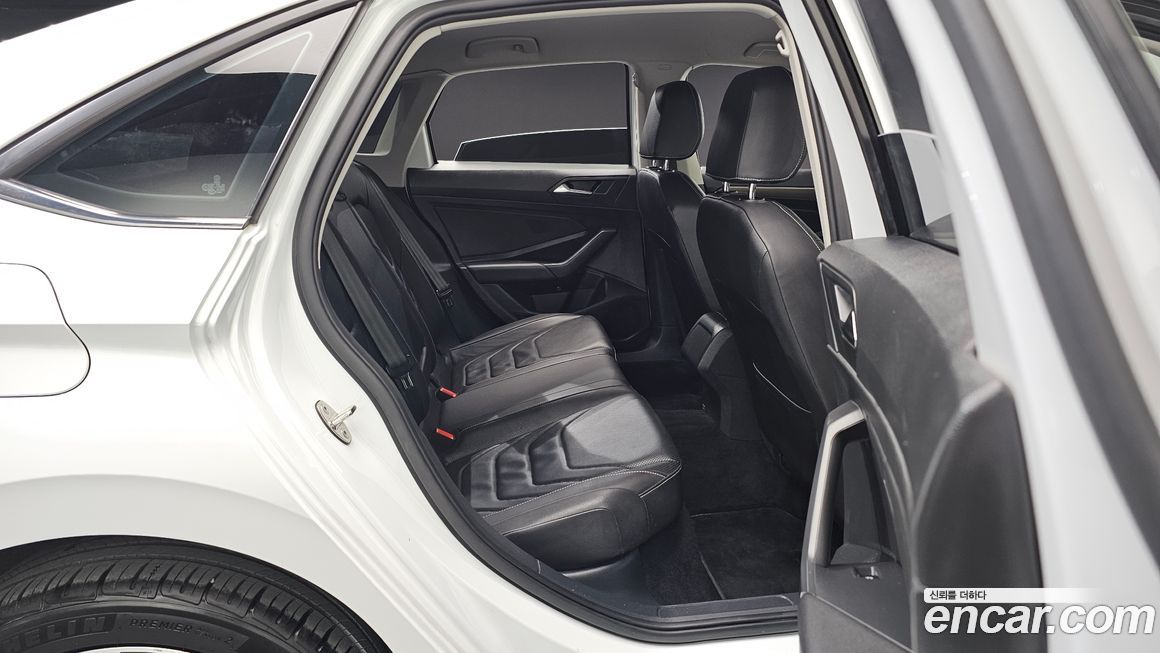 Volkswagen Jetta 2020