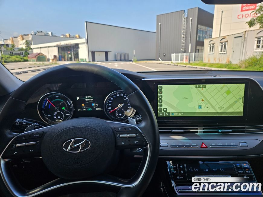Hyundai Grandeur 2020