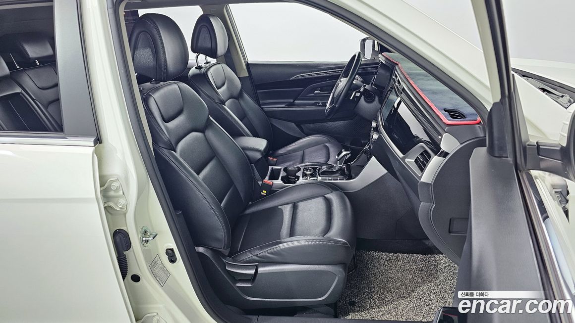 KG_Mobility_Ssangyong KORANDO 2022