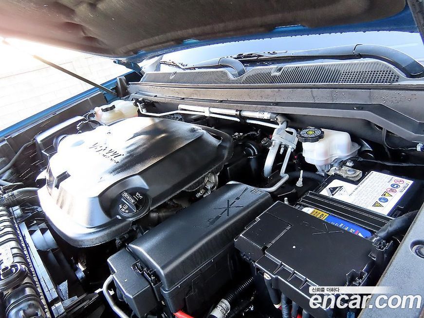 ChevroletGMDaewoo Colorado 2021