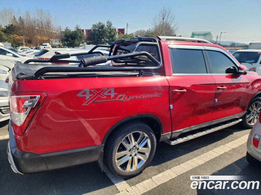 KG_Mobility_Ssangyong Rexton 2019