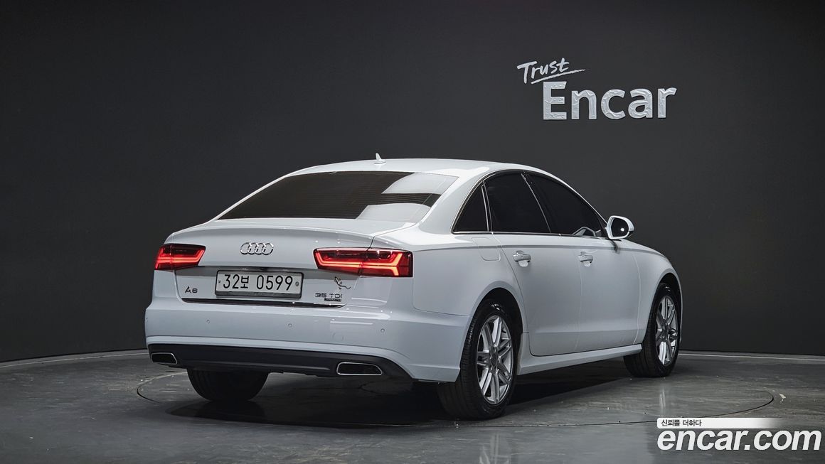 Audi A6 2016