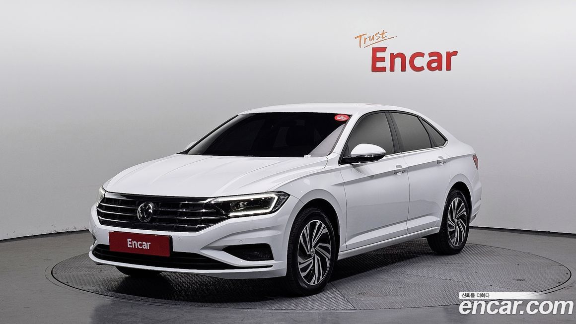Volkswagen Jetta 2020