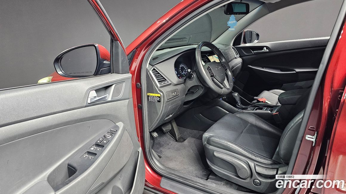 Hyundai Tucson 2017