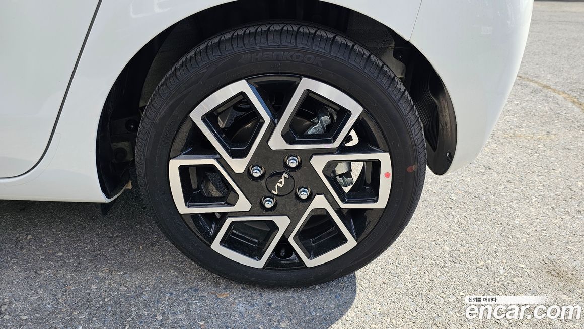 Kia RAY 2025