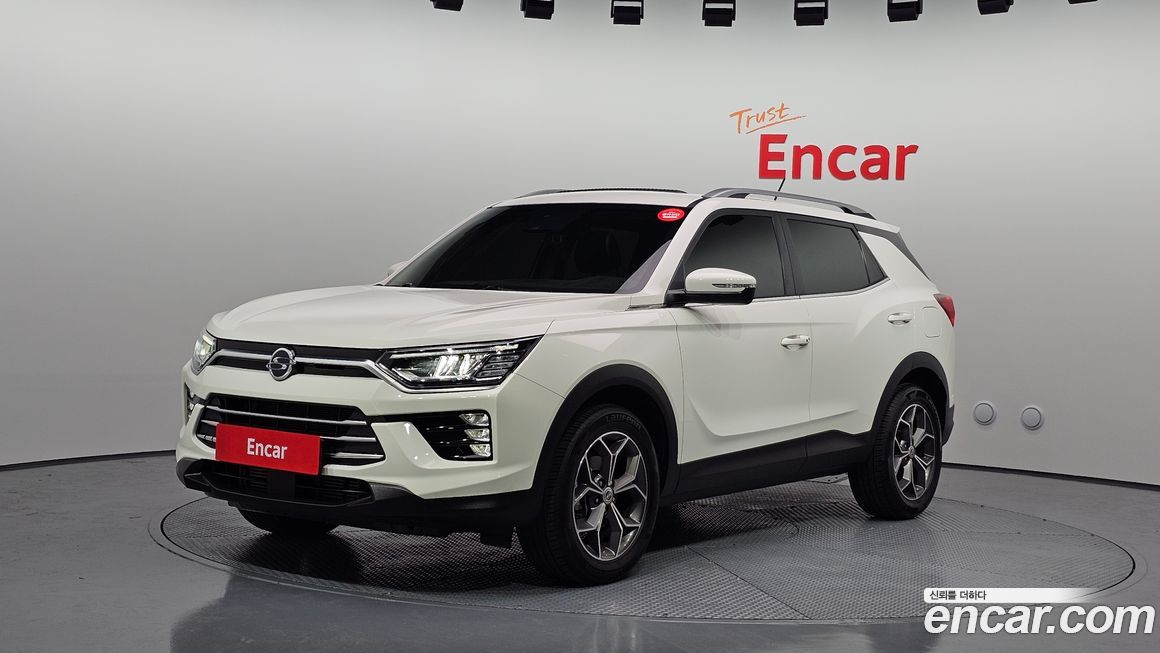 KG_Mobility_Ssangyong KORANDO 2022