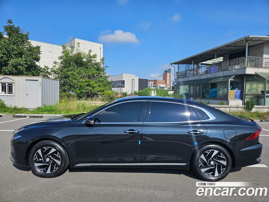 Hyundai Grandeur 2020