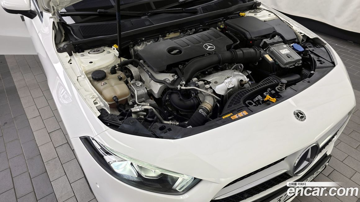 Mercedes-Benz A-Class 2020