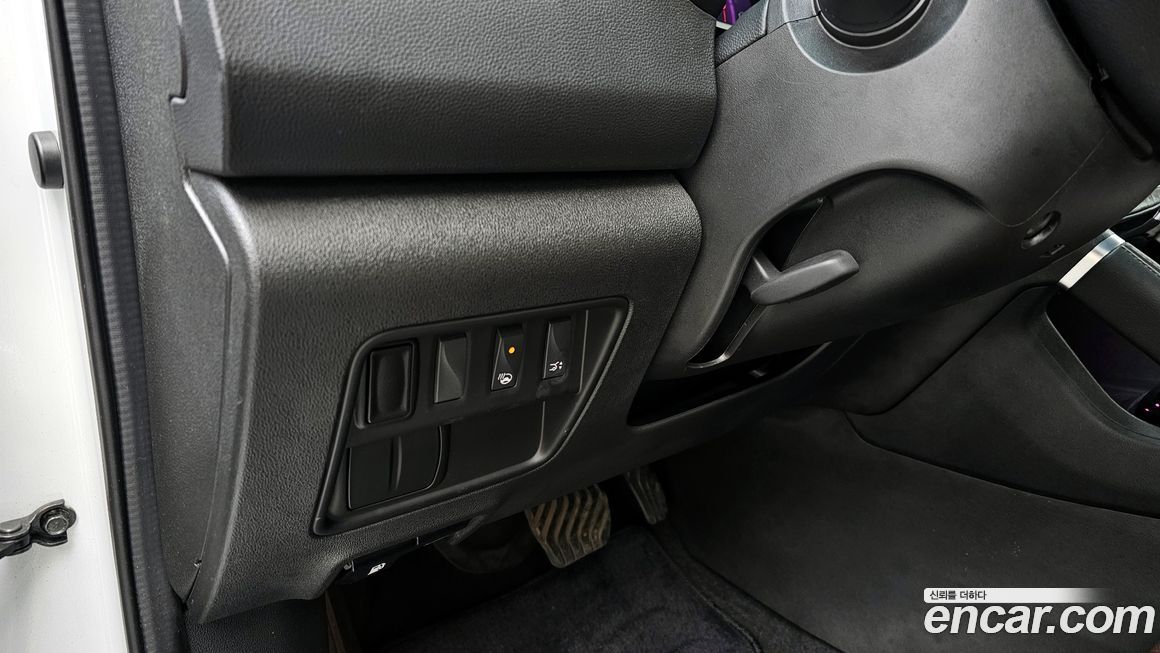 Renault-KoreaSamsung QM6 2017