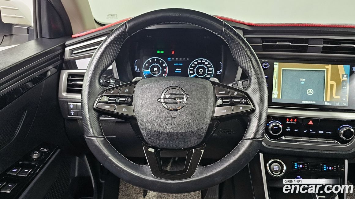 KG_Mobility_Ssangyong KORANDO 2022