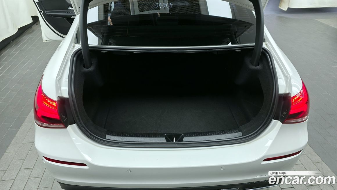 Mercedes-Benz A-Class 2020