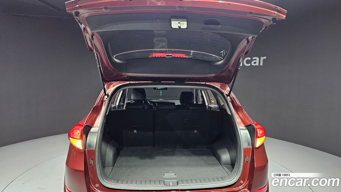 Hyundai Tucson 2017