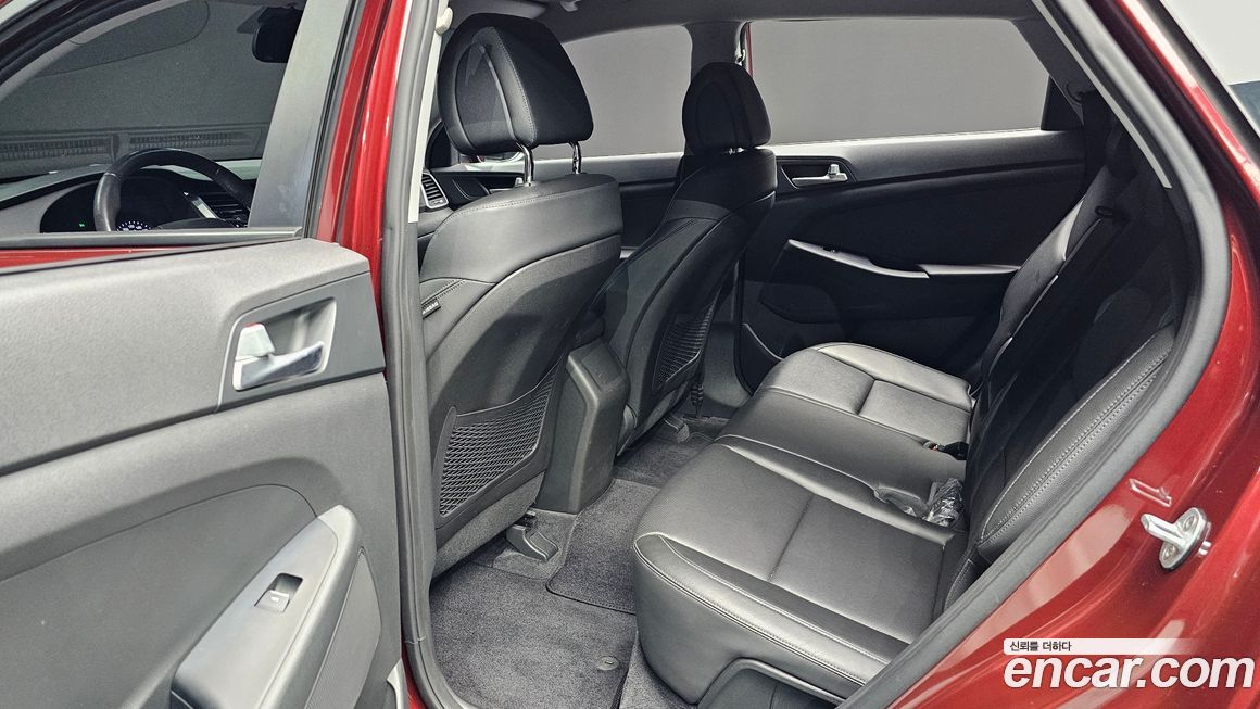 Hyundai Tucson 2017