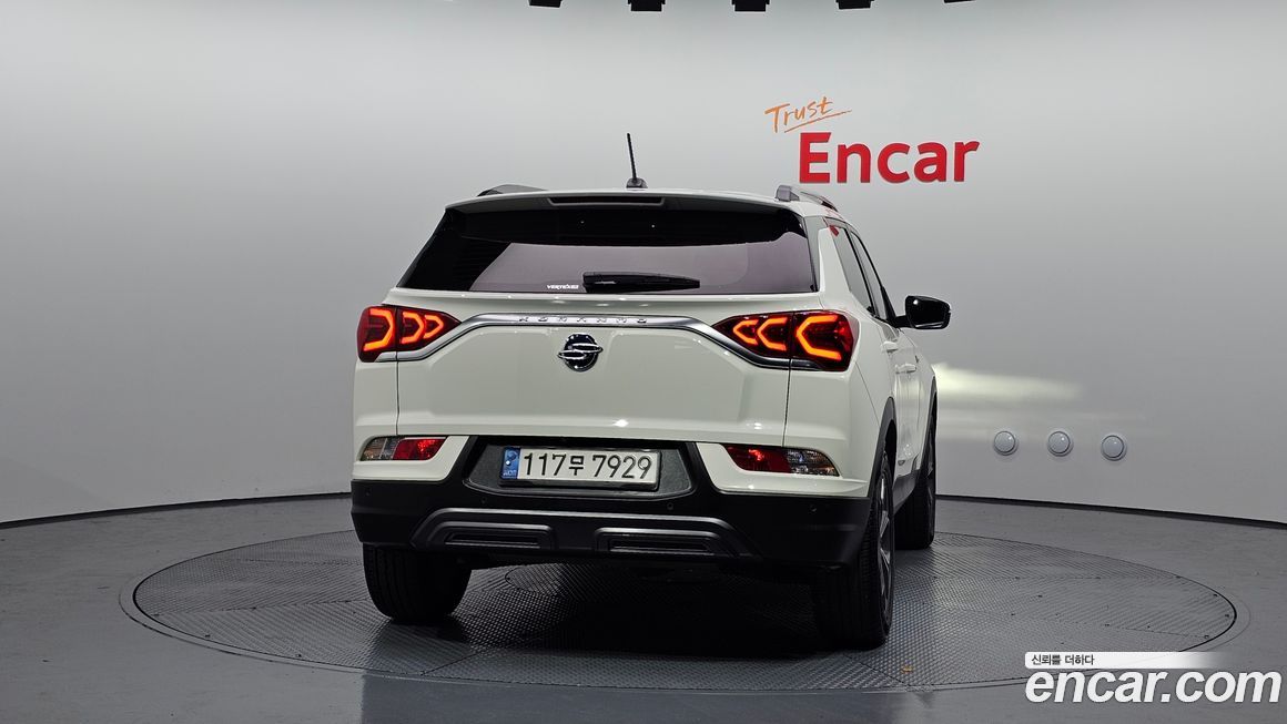 KG_Mobility_Ssangyong KORANDO 2022