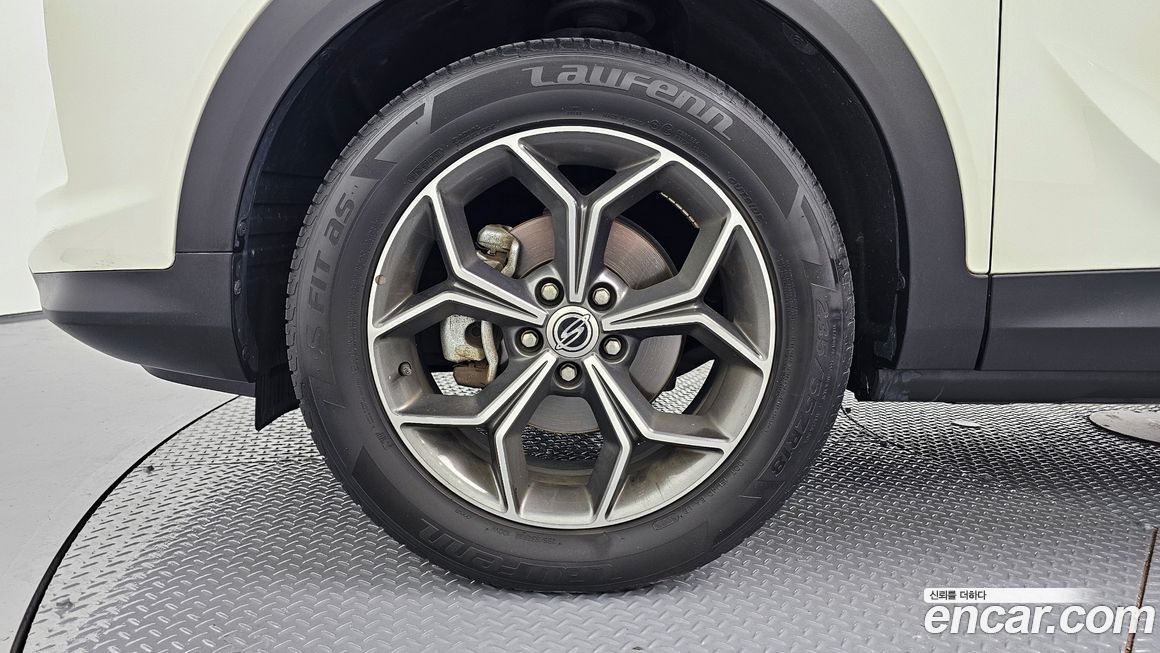 KG_Mobility_Ssangyong KORANDO 2022