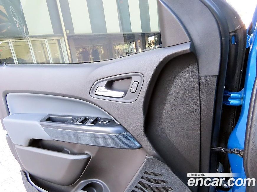 ChevroletGMDaewoo Colorado 2021