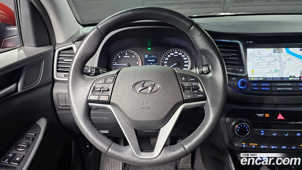 Hyundai Tucson 2017