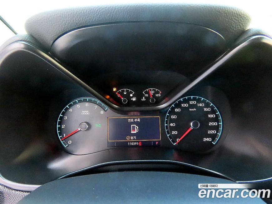 ChevroletGMDaewoo Colorado 2021