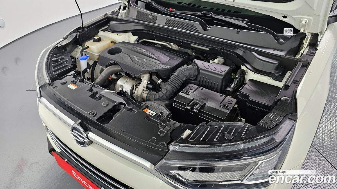 KG_Mobility_Ssangyong KORANDO 2022