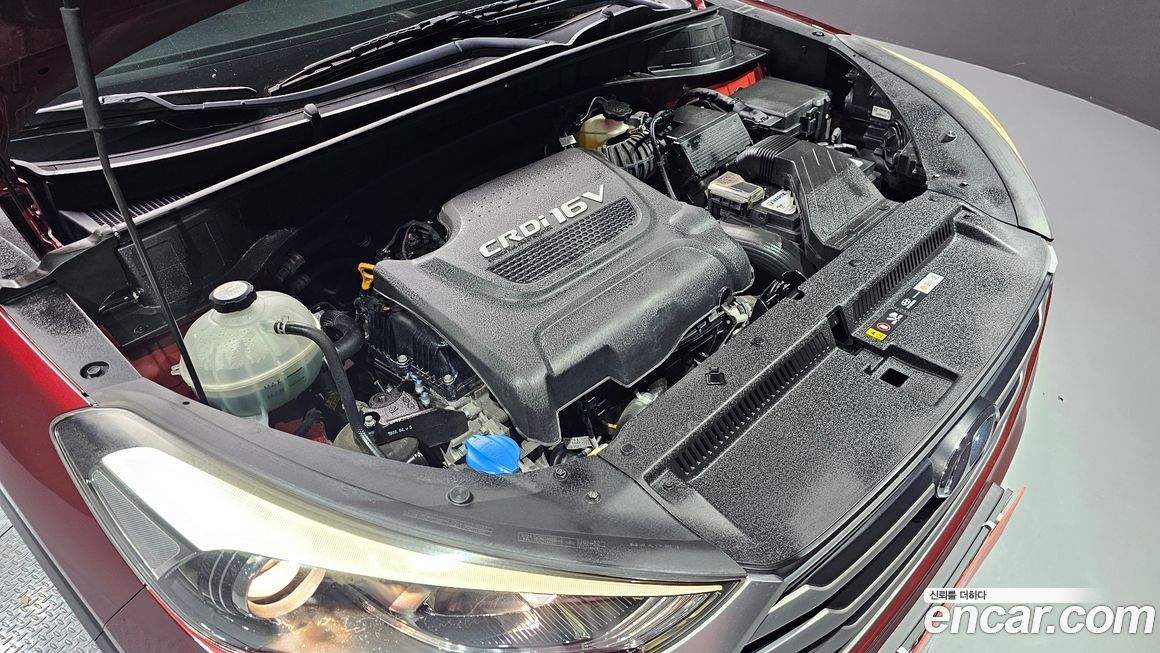 Hyundai Tucson 2017