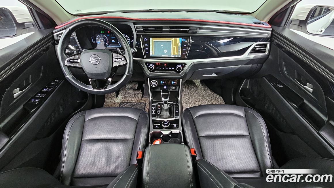 KG_Mobility_Ssangyong KORANDO 2022