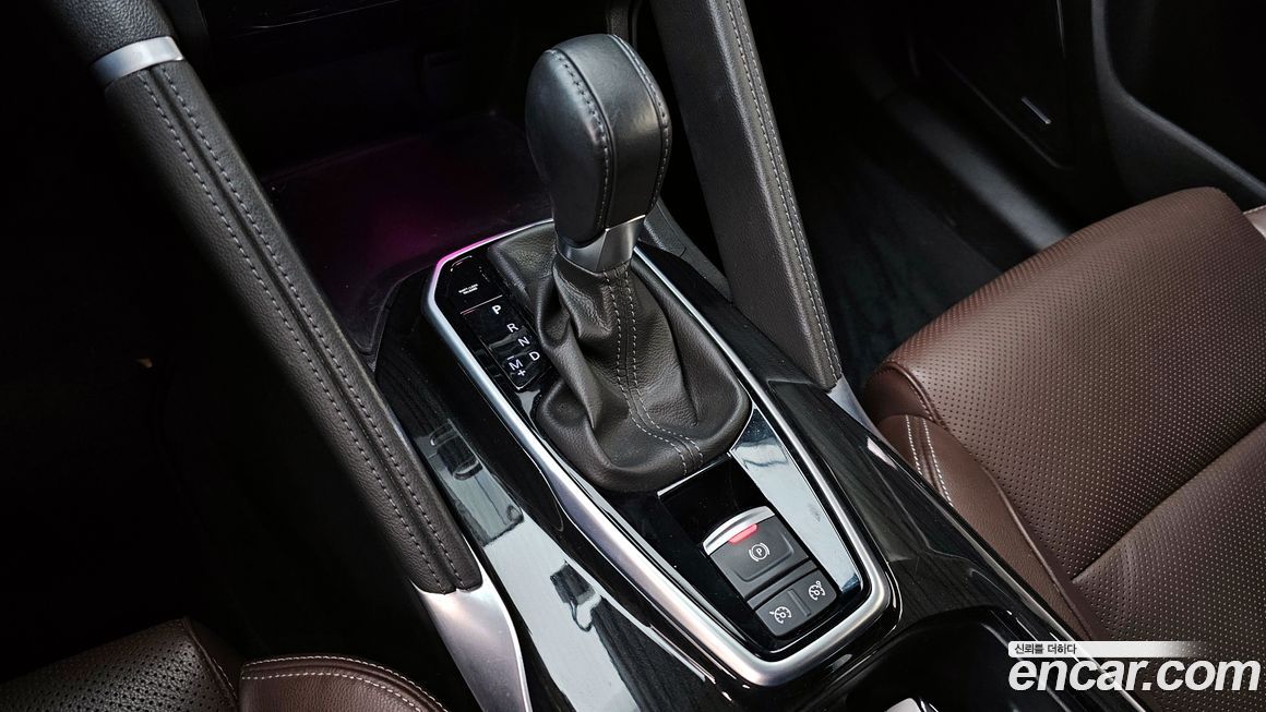 Renault-KoreaSamsung QM6 2017