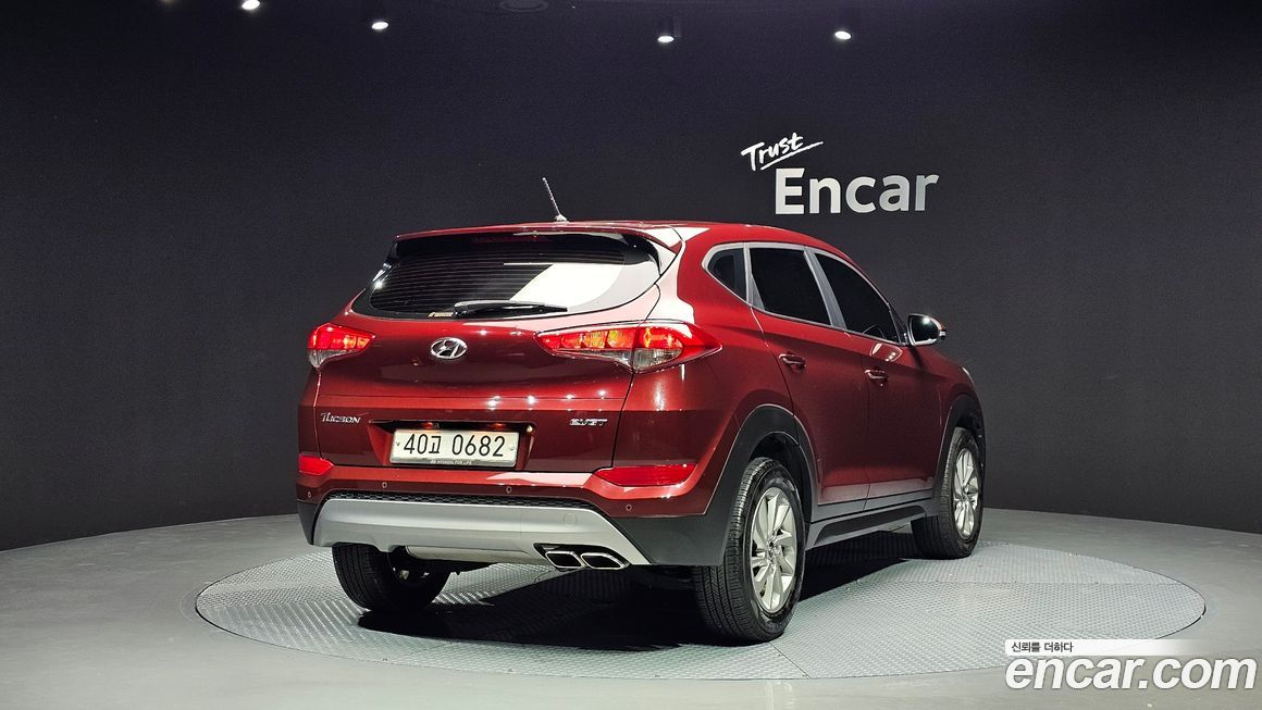 Hyundai Tucson 2017