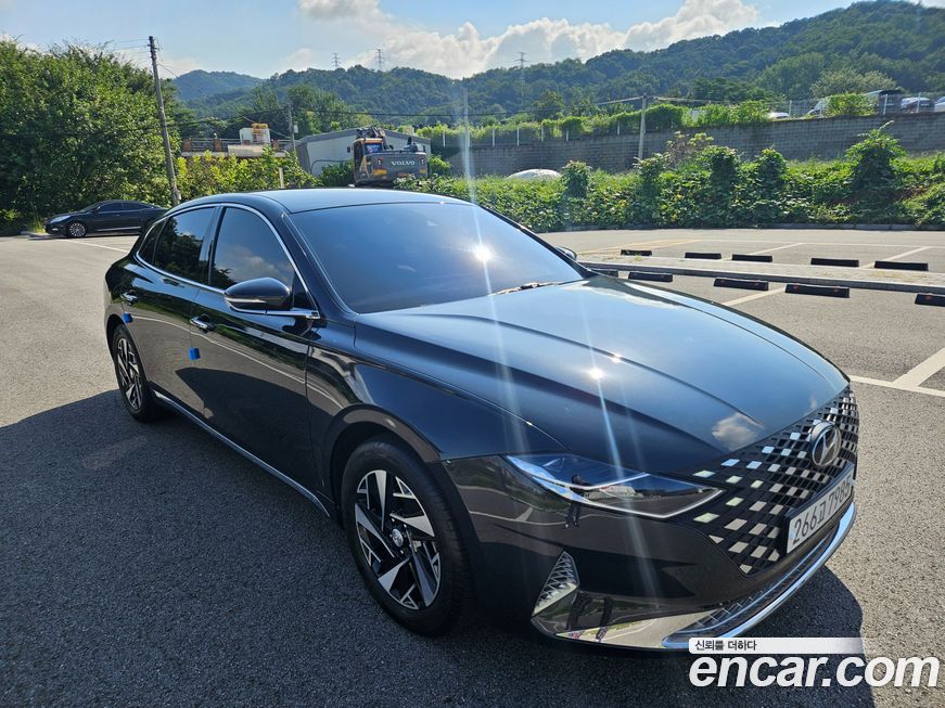 Hyundai Grandeur 2020