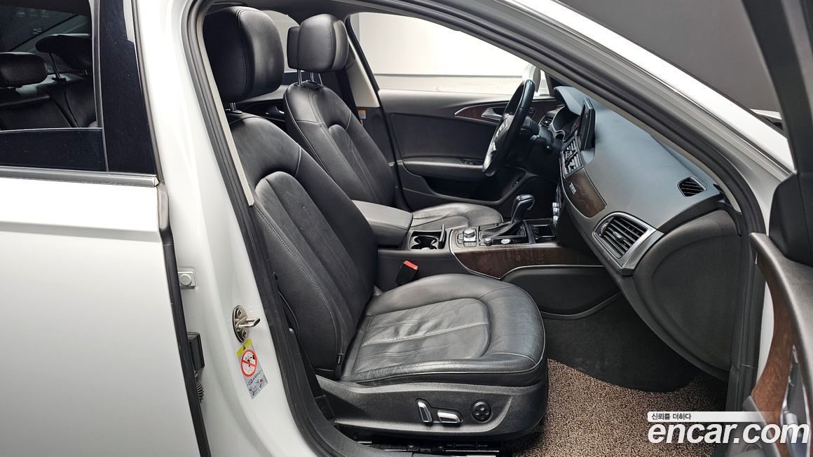 Audi A6 2016