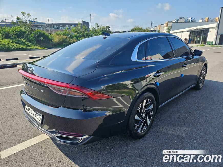 Hyundai Grandeur 2020